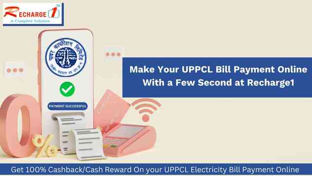 UPPCL Online Bill Payment Picture Box