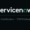 Servicenow ITSM Certification - Picture Box
