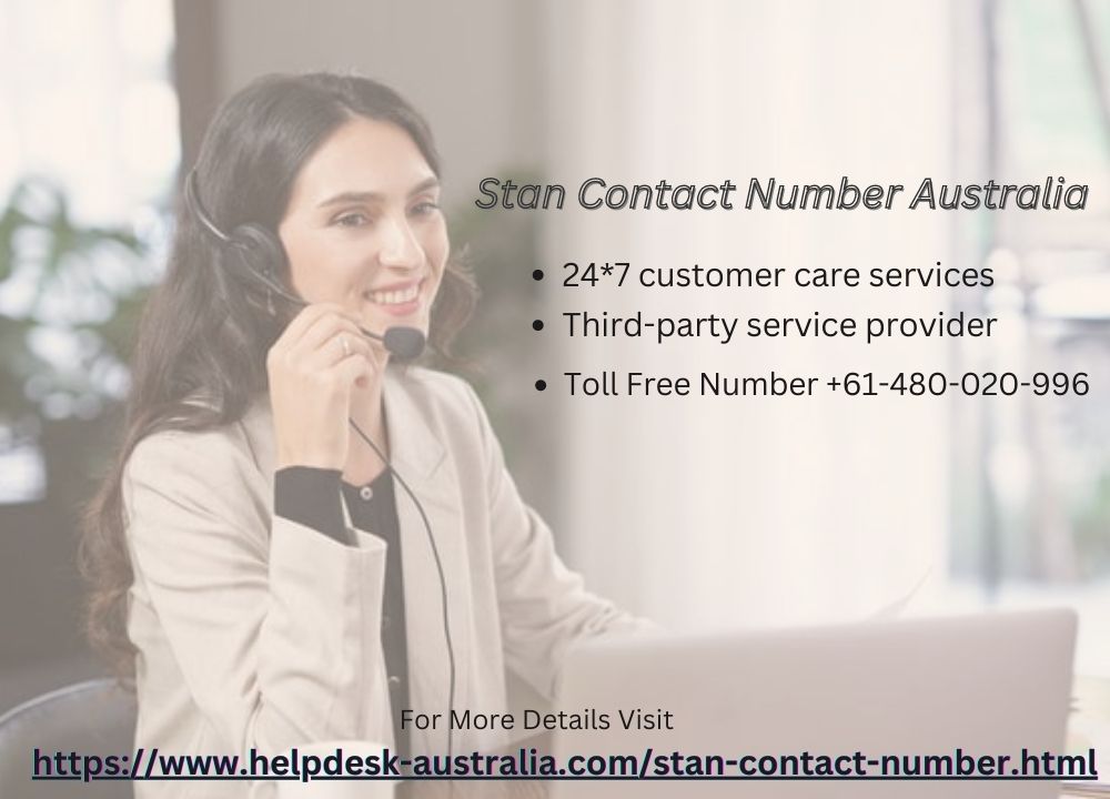 Stan Support Number Australia Picture Box