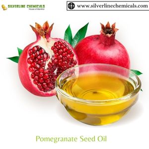 Pomegranate Seed Oil Pomegranate Seed Oil