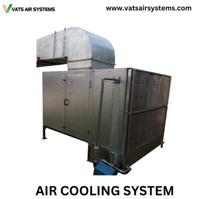 AIR COOLING SYSTEM (2) AIR COOLING SYSTEM