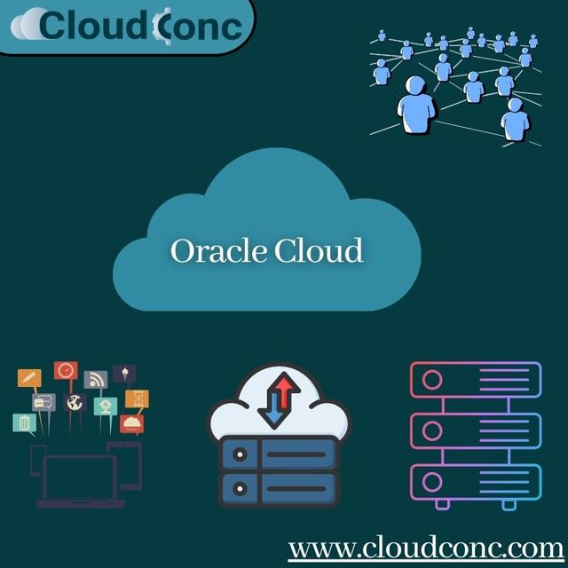 Best Oracle Cloud Computing Solution Provider - Cl Best Cloud Computing Solution Provider For Small Businesses- CloudConc