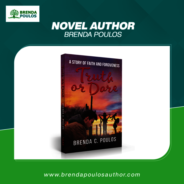 Novel Autohor Brenda Poulos Novel Autohor Brenda Poulos