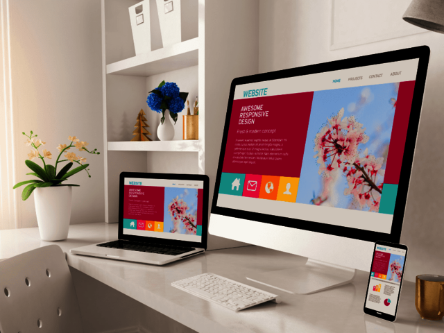 Website Design Services Logan UT Zaptify Marketing Solutions