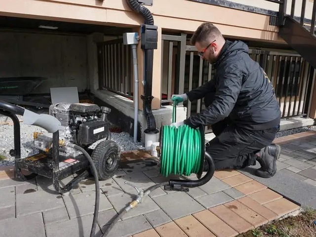 burnaby-drain-cleaning Lux Plumbing & Drainage