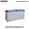 Deep Freezer Manufacturers