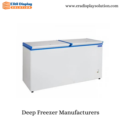 Deep Freezer Manufacturers Deep Freezer Manufacturers