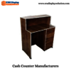 Cash Counter Manufacturers