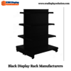 Black Display Rack Manufacturers