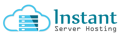 Instant server hosting Instant server hosting
