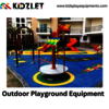 Outdoor Playground Equipment