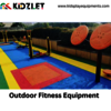 Outdoor  Fitness  Equipment