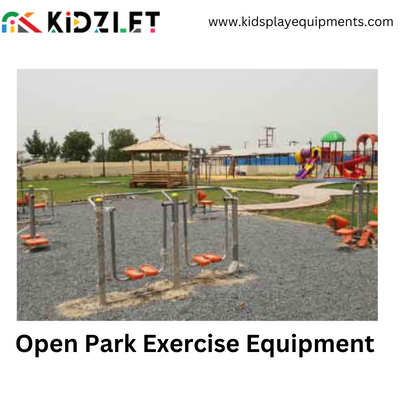 Open Park Exercise Equipment Open Park Exercise Equipment