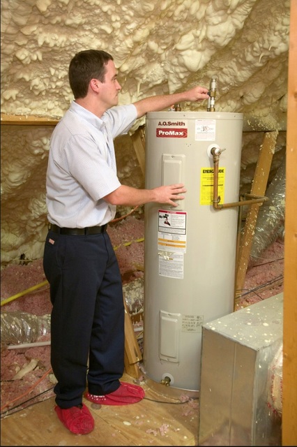 lethbridge-water-heater-installation Mr. Rooter Plumbing of Lethbridge