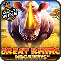 Great Rhino Pragmatic Slot Picture Box