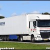 74-BGS-3 DAF 106 Beens-Bord... - Rijdende auto's 2022