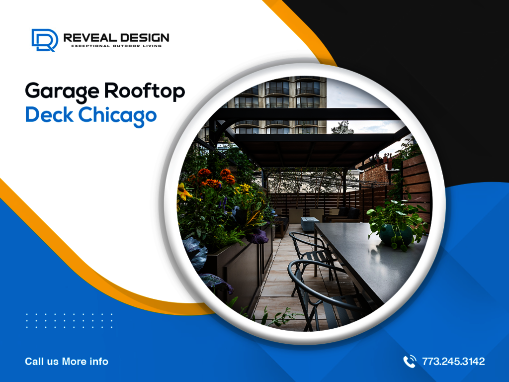 Garage Rooftop Deck Chicago Garage Rooftop Deck Chicago