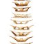 csm 1119-212-FOURTEEN-ASMAT... - etnografica