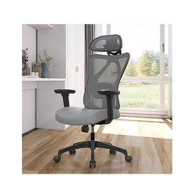 UE-Ergonomic-Chair- Grey  Picture Box