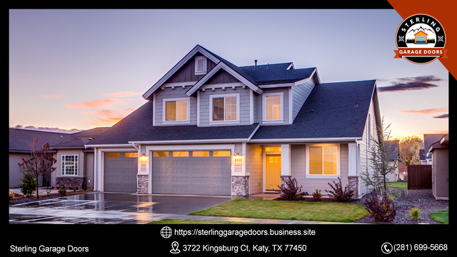 Sterling Garage Doors- Cover Photo Sterling Garage Doors