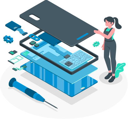 mobile phone repair edinburgh Picture Box