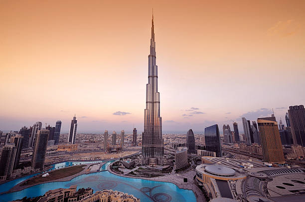 Burj khalifa Picture Box