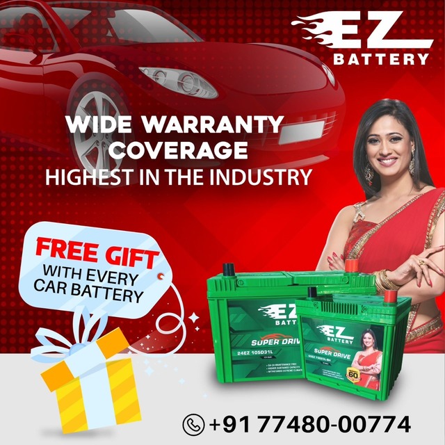 Car EZ Battery