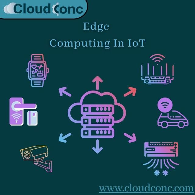 Best Edge Computing Solution Provider in IoT - Clo Best Cloud Computing Solution Provider For Small Businesses- CloudConc