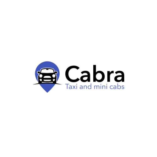 cabra logo Cabra Cabs Cardiff
