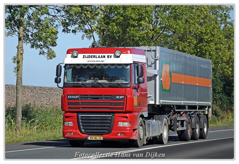 Zijderlaan BX-NL-12 BC 2022-BorderMaker - 