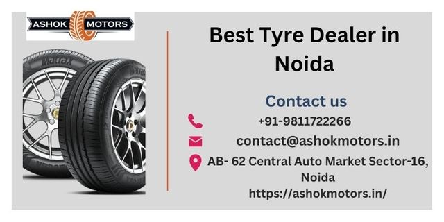 Best Tyre Dealer in Noida Picture Box