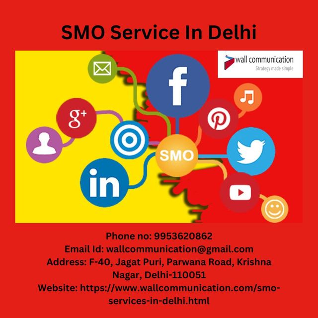 SMO Services In Delhi With Best Agency Wall Commun Picture Box