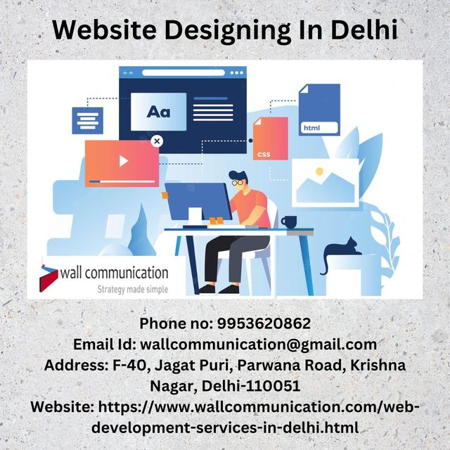 Website Designing In Delhi With Affordable Price   Picture Box