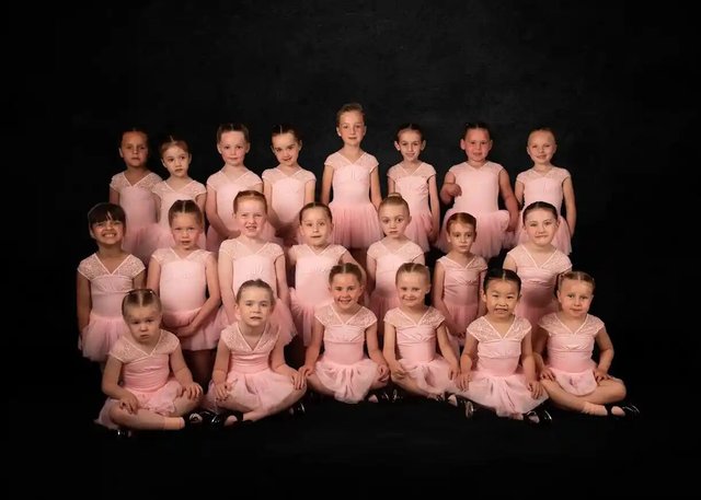 Baby Dance Classes Picture Box