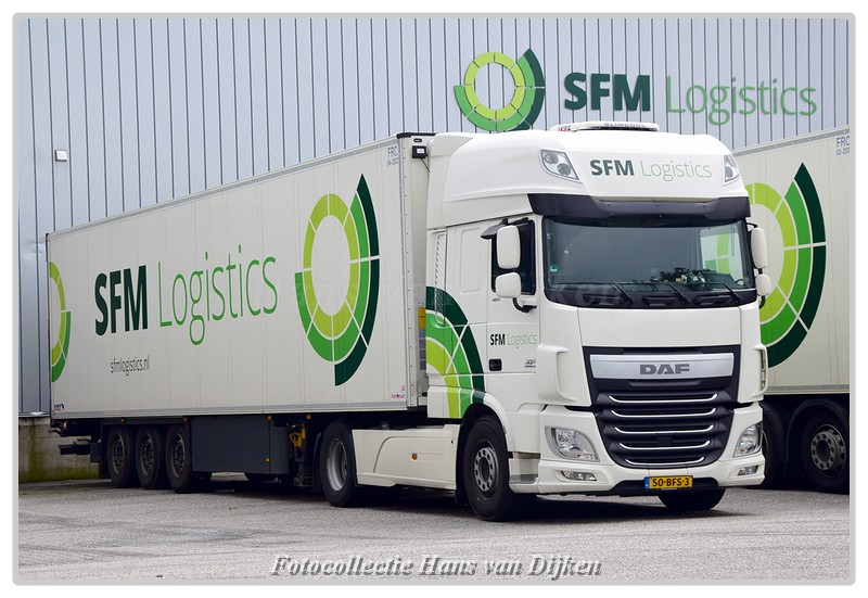 SFM Logistics 50-BFS-3(0)-BorderMaker - 