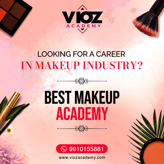 Makeup Best Makeup Academy In Delhi