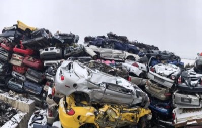 car-scrap-yard-kitchener Dundee Recycling Ltd.