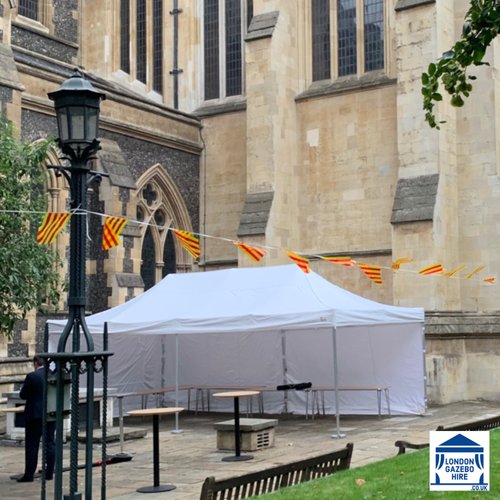 Marquee Hire London Picture Box