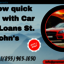 Borrow quick funds with Car... - Picture Box