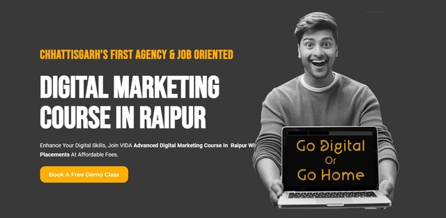 Best Digital Marketing Institute in Raipur (5) Best Digital Marketing Institute in Raipur