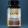 Gold Coast Keto Added Fat Eliminator benefits