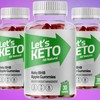 Step By Step Guidelines To Utilize Let's Keto Gummies?