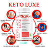 luxe keto acv gummies Reviews