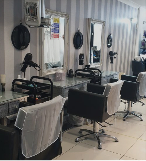 Hairdressers Crawley Picture Box