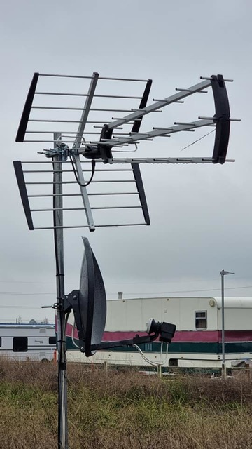 Tv Aerial Installation Trowbridge Picture Box