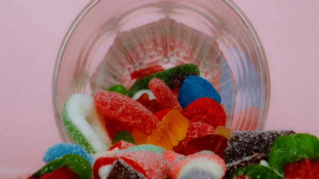 Starlight CBD Gummies - Quiets Away Stress and Anx starlight CBD Gummies