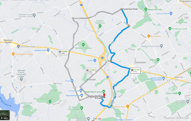 Feehan Plumbing & Heating - 9 Picture Box