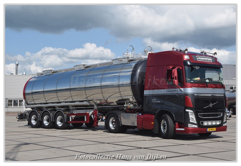 Transportbrug de 25-BDG-1(5)-BorderMaker - 