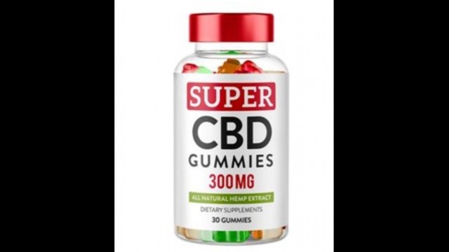 IMAGE 1671690888 (1) Is There Any Super CBD Gummies Adverse consequences?