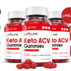 Lifeline Keto ACV Gummies